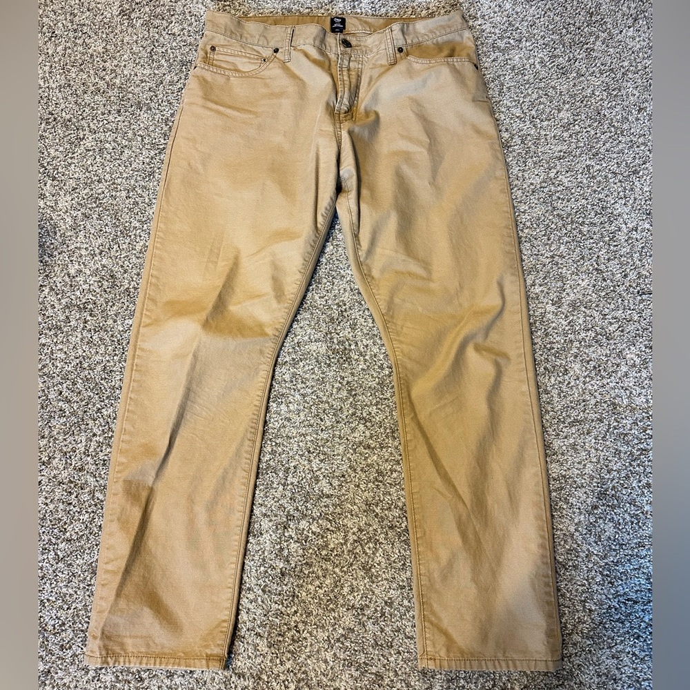Men’s Khaki
